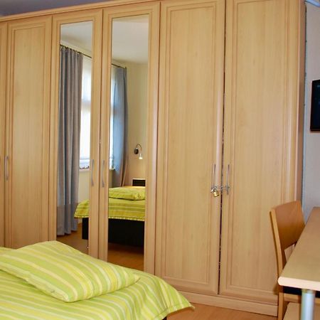 Апартаменты Bellevue-App-15 Херингсдорф Экстерьер фото